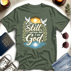 Be Still & Know T-shirt I
