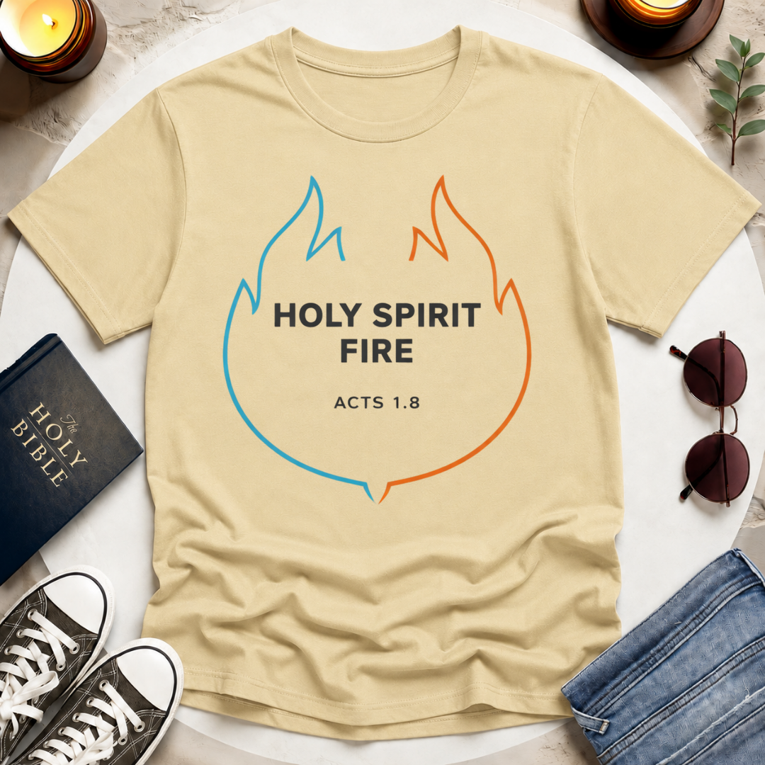 Holy Spirit Power I T-Shirt