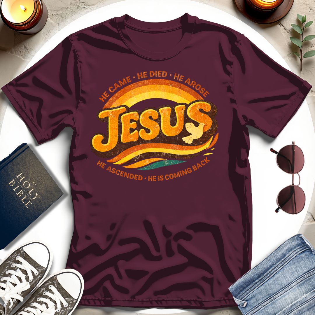 JESUS III T-Shirt