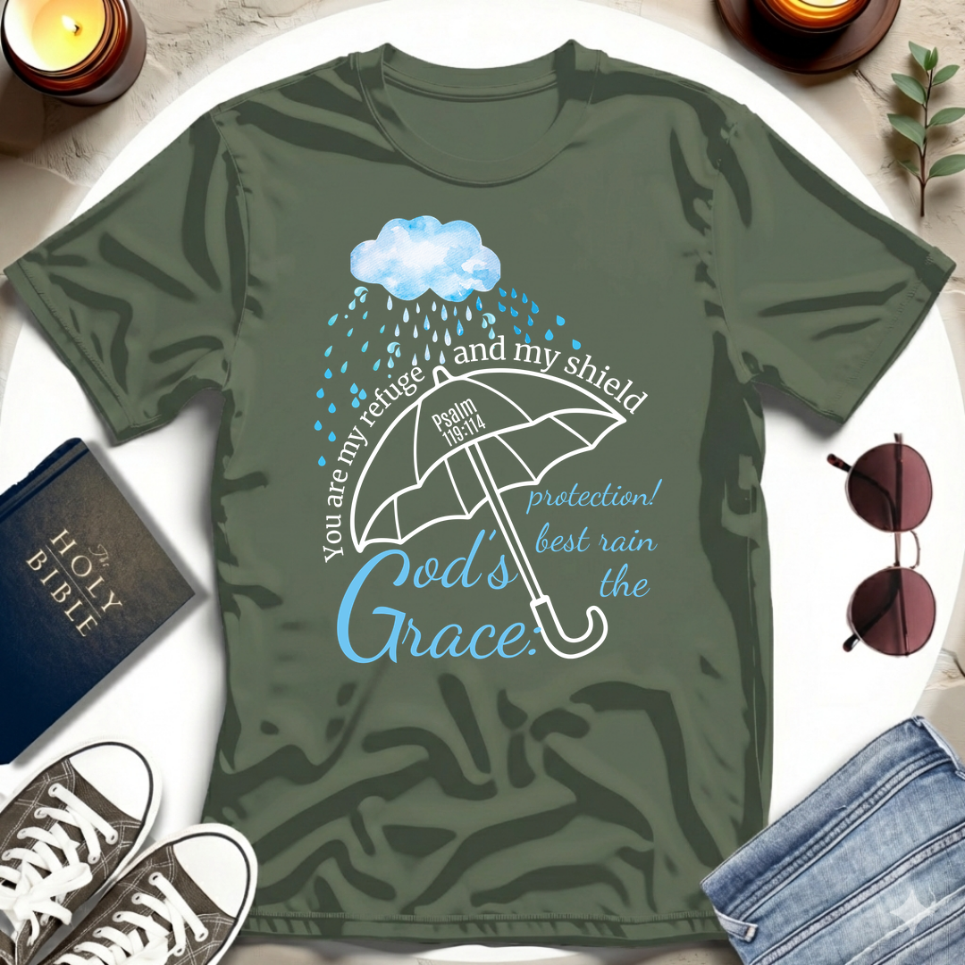 God Got You Covered T-shirt II