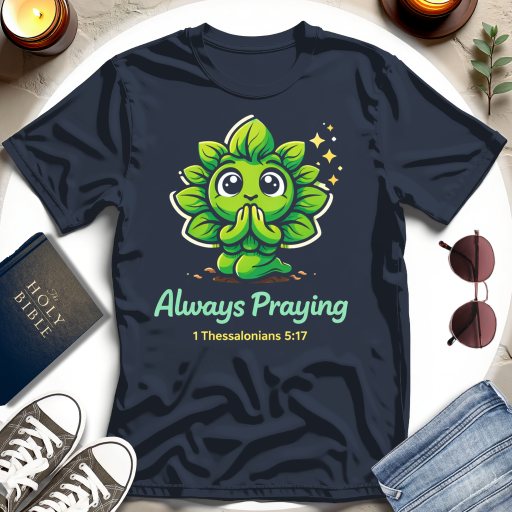 Always Praying T-Shirt