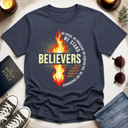 The Boldness of Believers T-shirt I