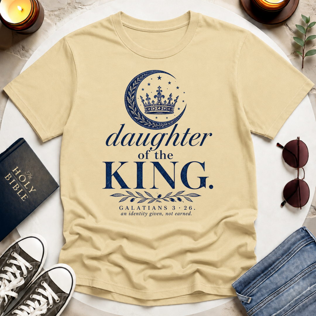 Celestial Moon Crown T-Shirt
