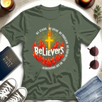 The Boldness of Believers T-shirt IV