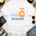 Baptized In Both T-Shirt