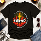 The Boldness of Believers T-shirt IV