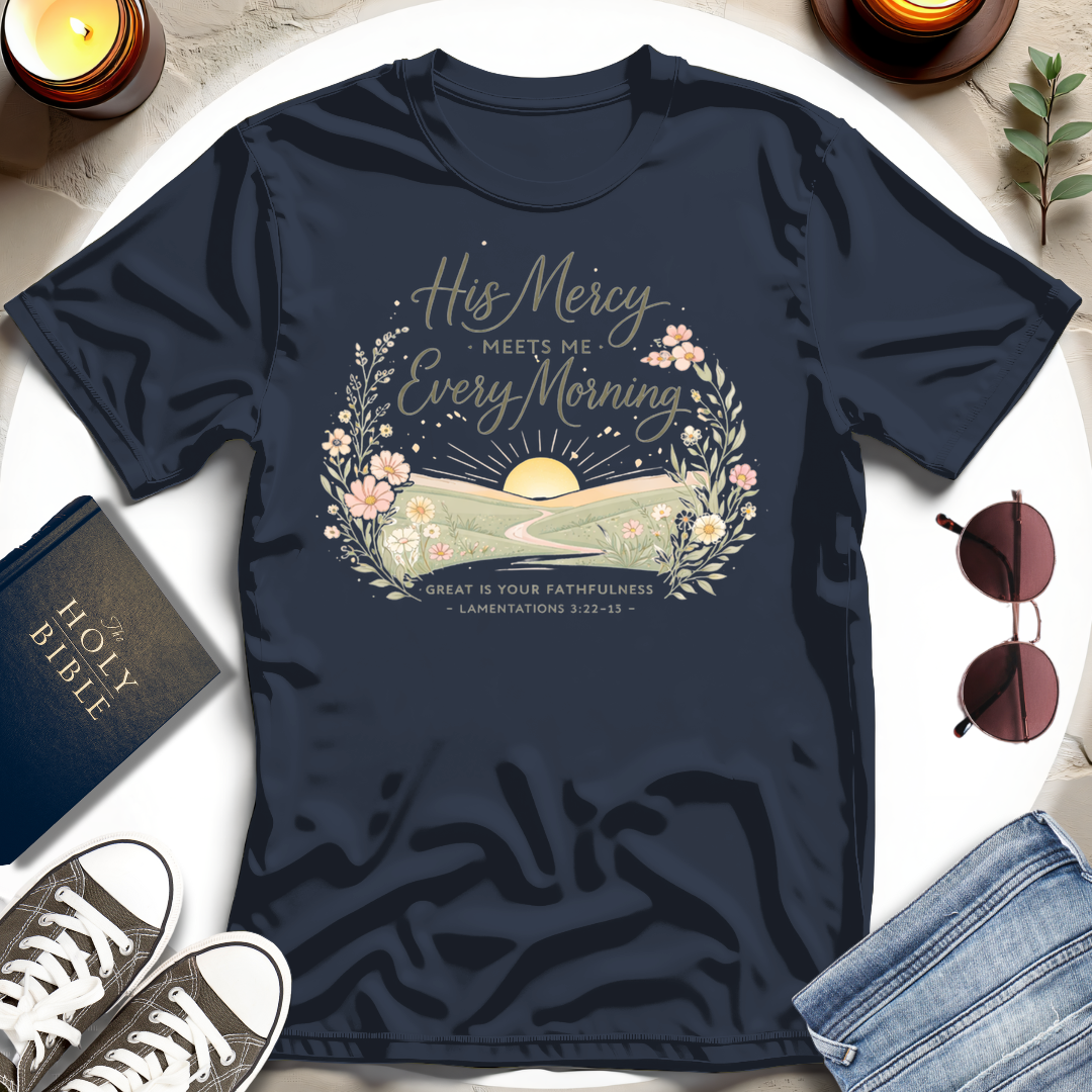 His Mercy T-Shirt