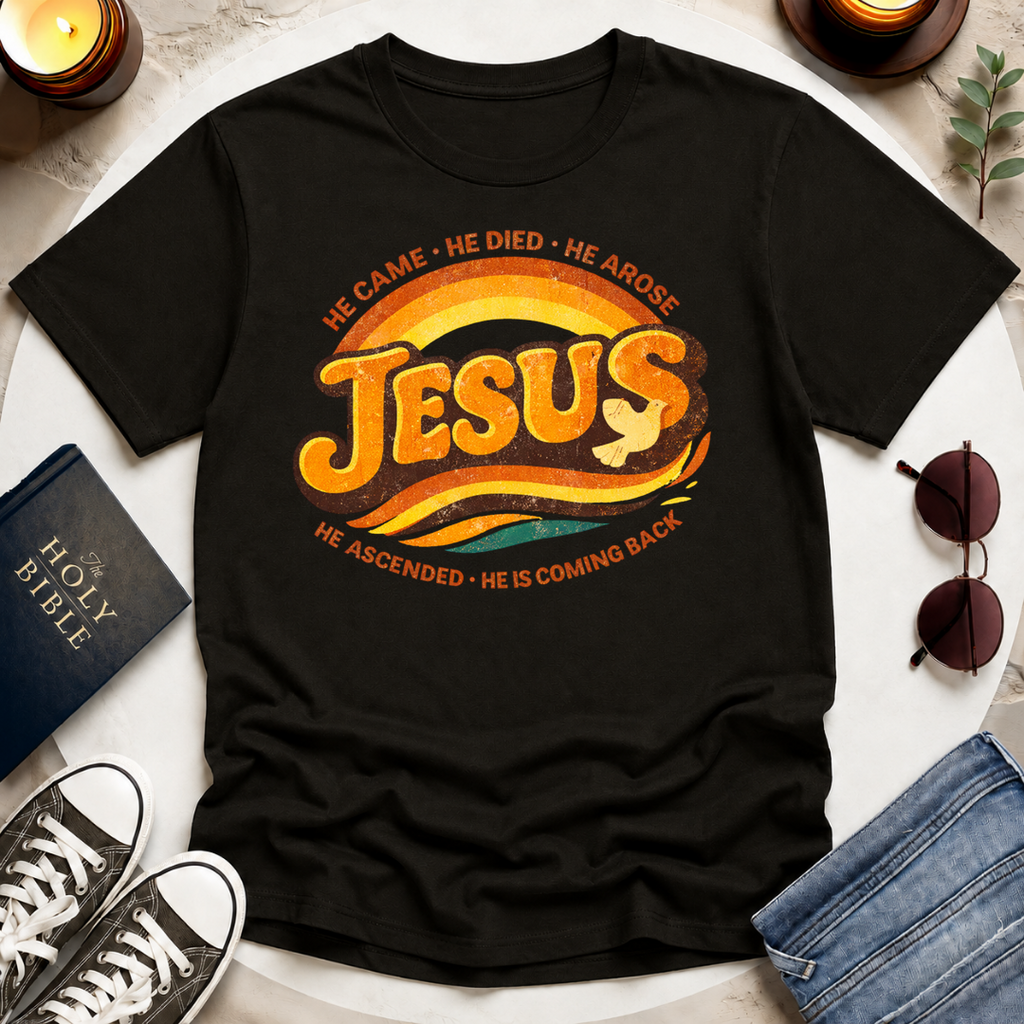 JESUS III T-Shirt