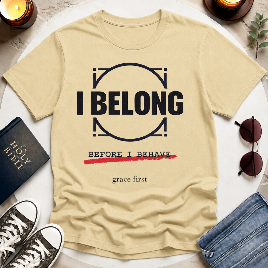 I BELONG I T-Shirt