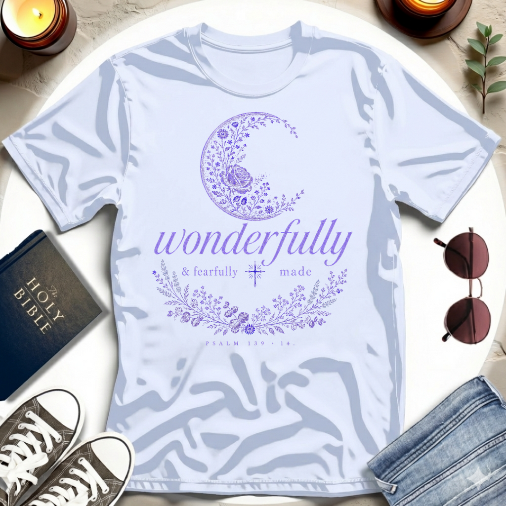 Wonderfully Made T-Shirt