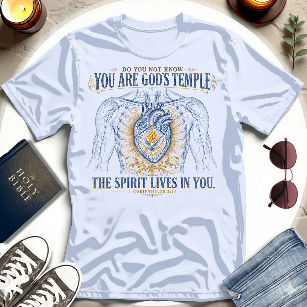 The Spirit Lives In You T-Shirt