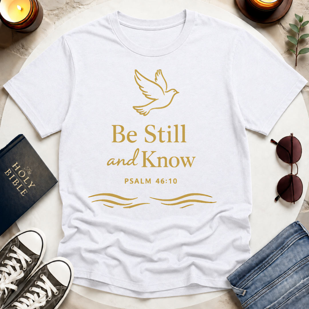 Be Still III T-Shirt