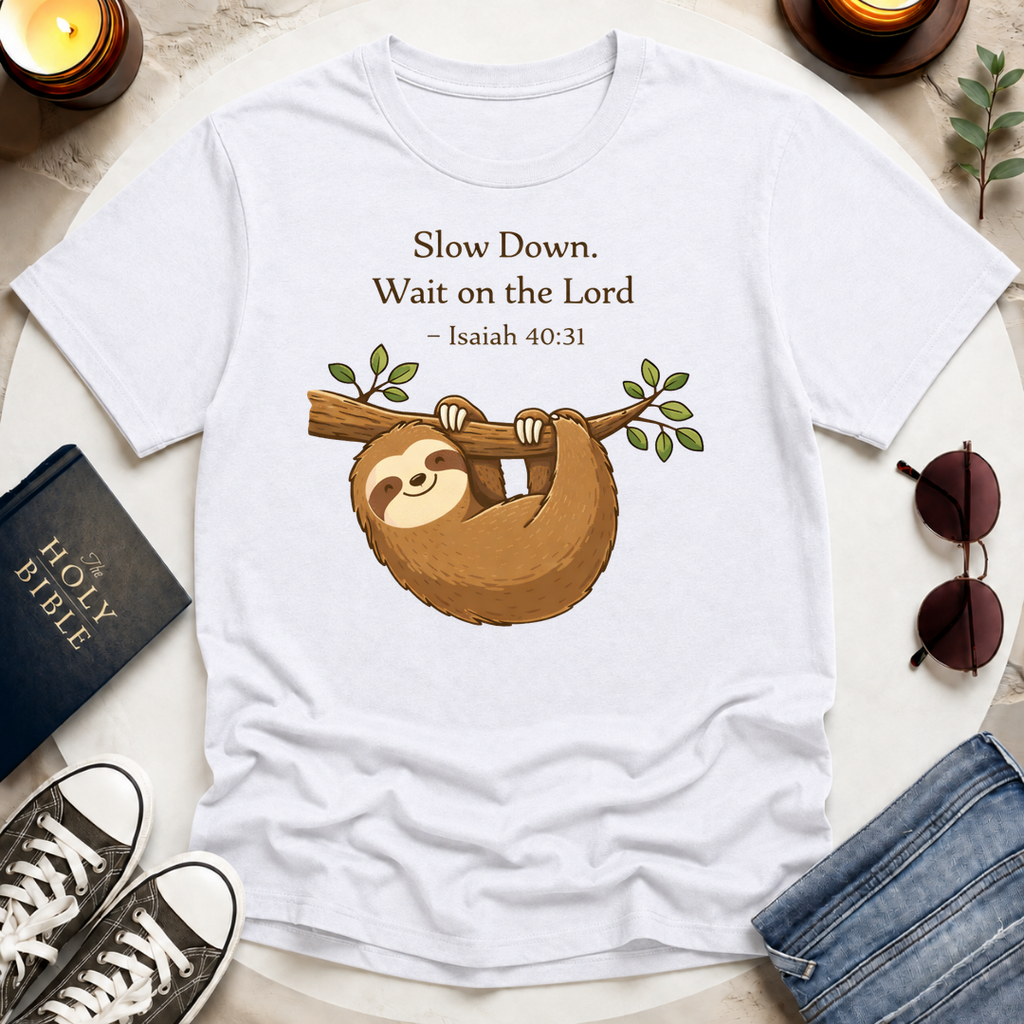 Slow Down T-Shirt