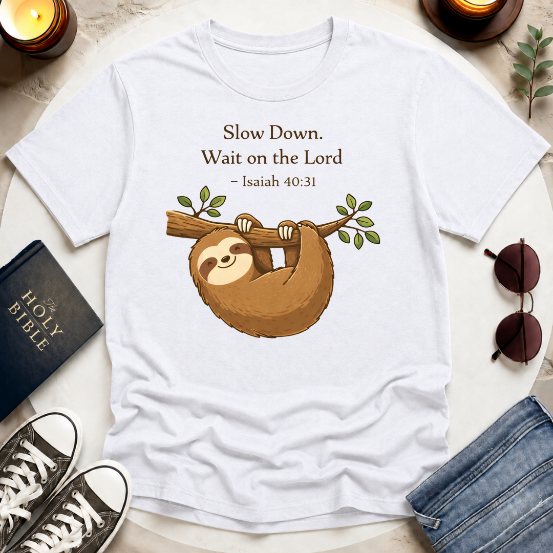 Slow Down T-Shirt