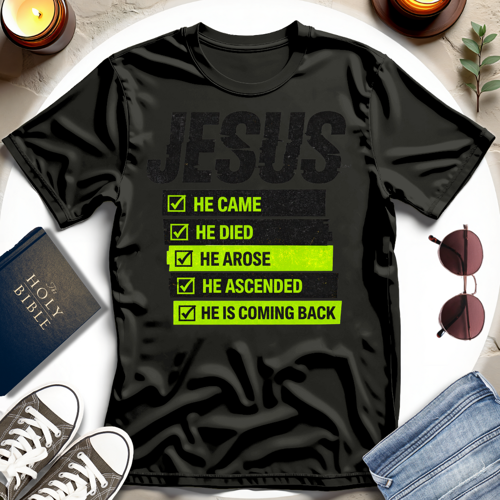JESUS IV T-Shirt