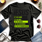 JESUS IV T-Shirt