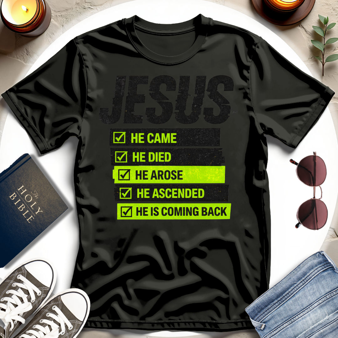 JESUS IV T-Shirt