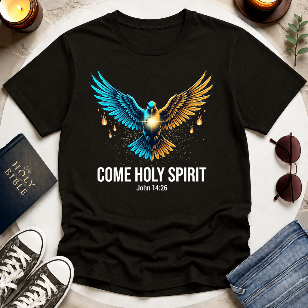 COME HOLY SPIRIT T-Shirt