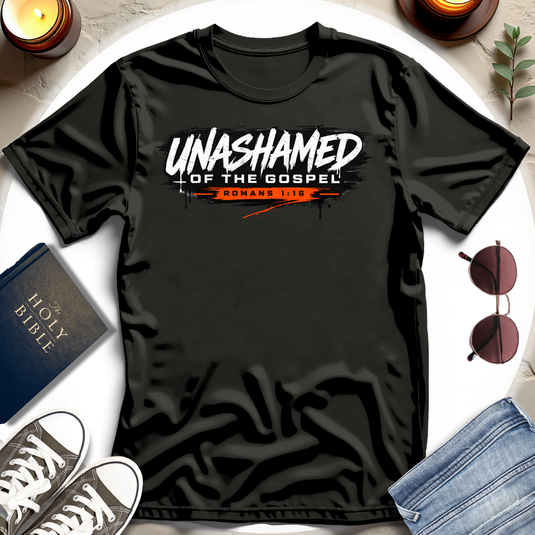 UNASHAMED IA T-Shirt