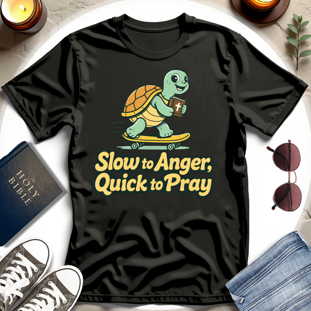Slow to Anger T-Shirt