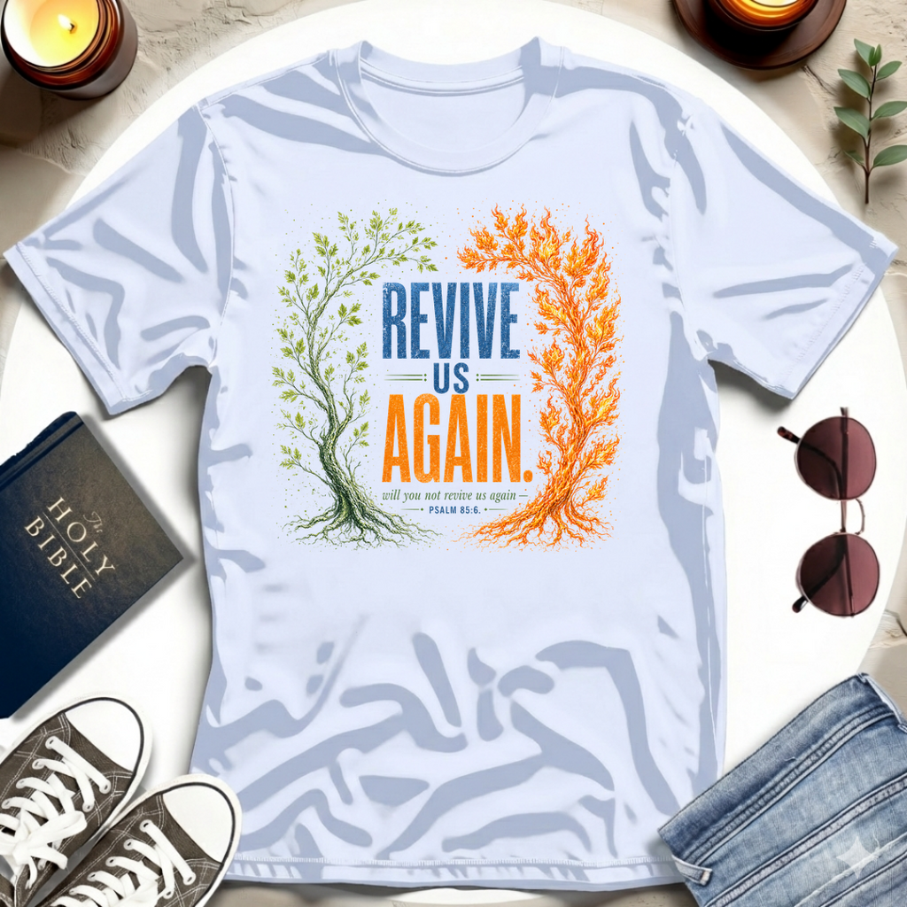 Revive Us Again T-Shirt