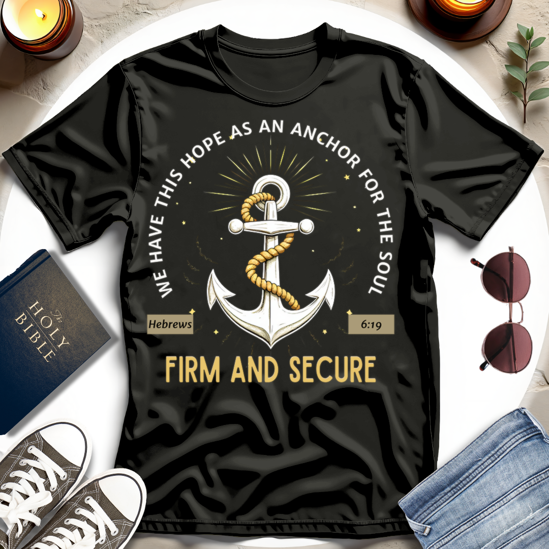 Firm and Secure T-Shirt