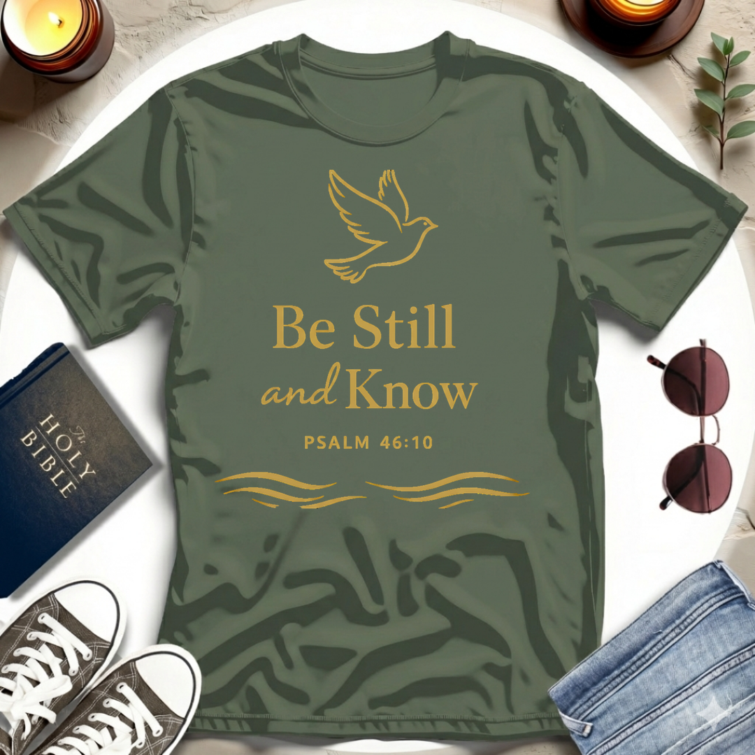Be Still III T-Shirt