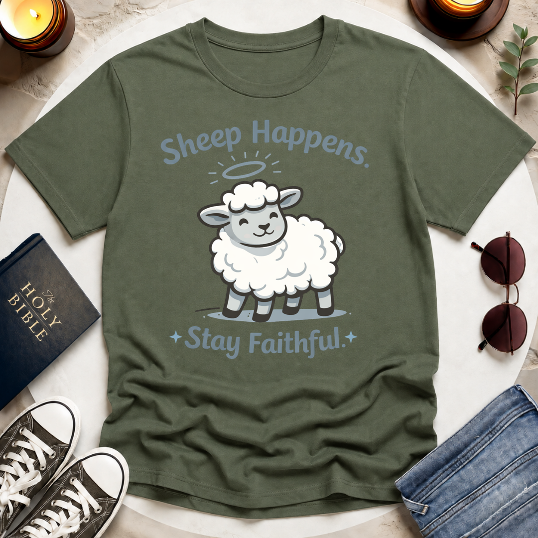Stay Faithful T-Shirt