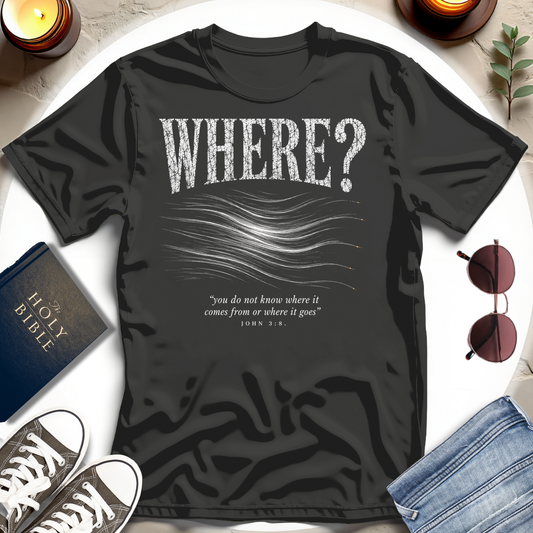 The Wind Blows T-Shirt