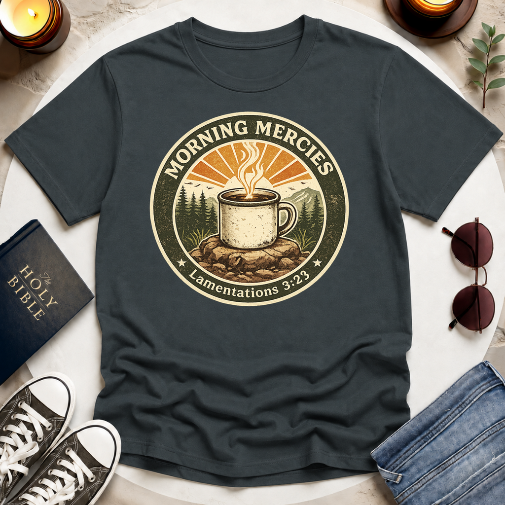Morning Mercies T-Shirt