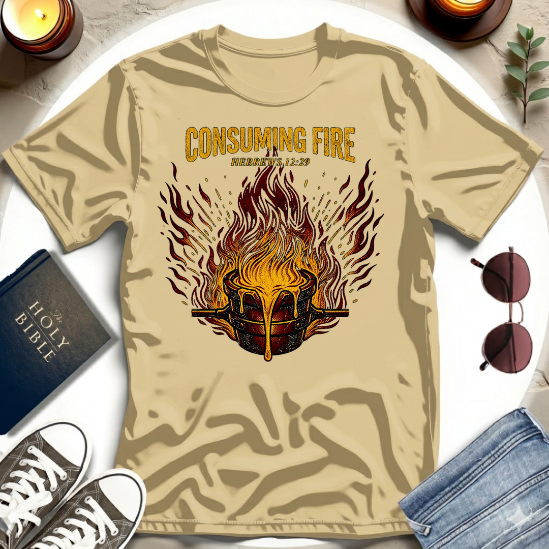 CONSUMING FIRE I T-Shirt
