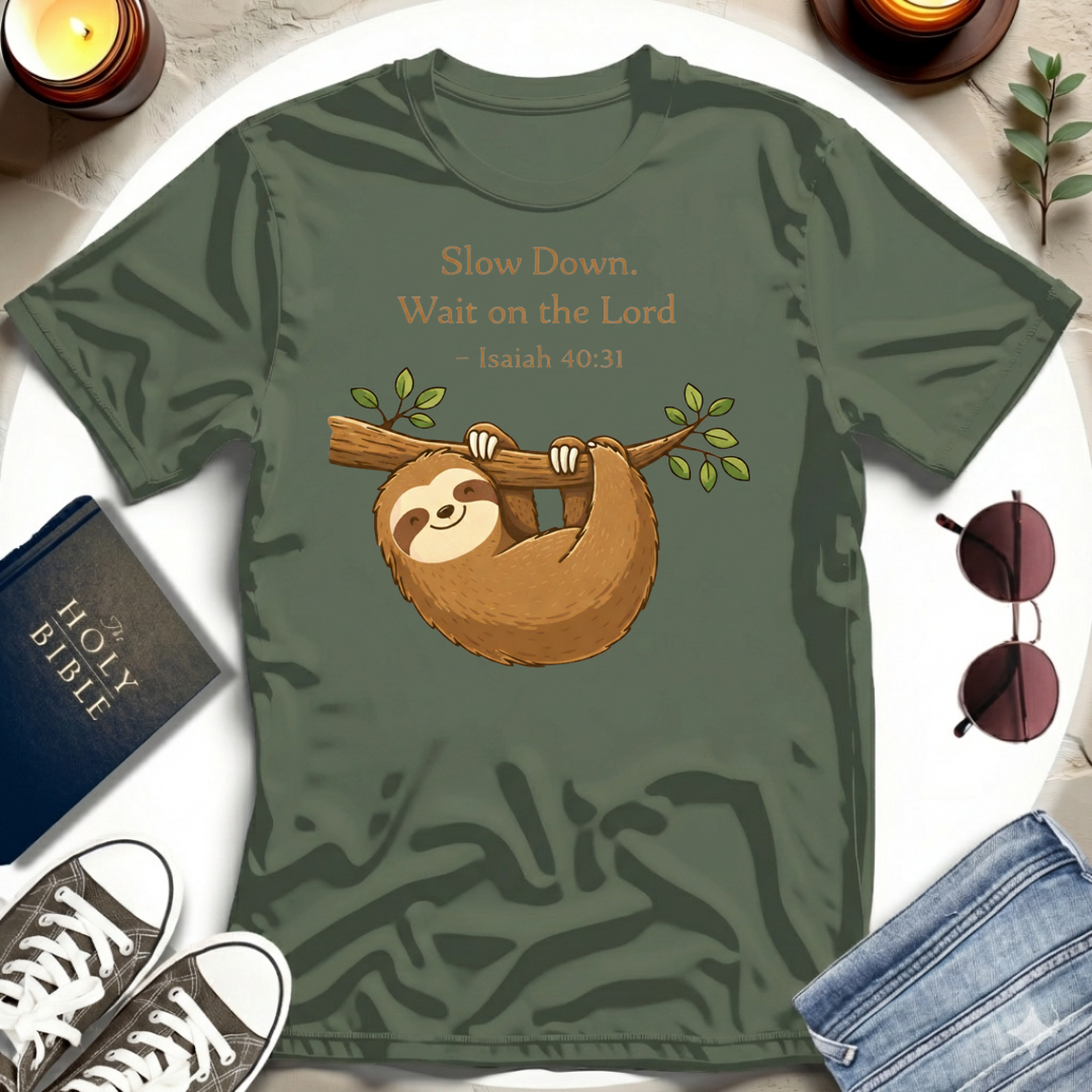 Slow Down T-Shirt