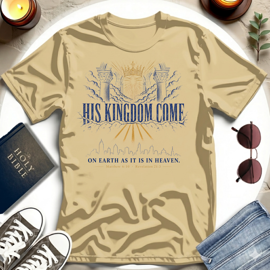 Heaven Invading Earth T-Shirt
