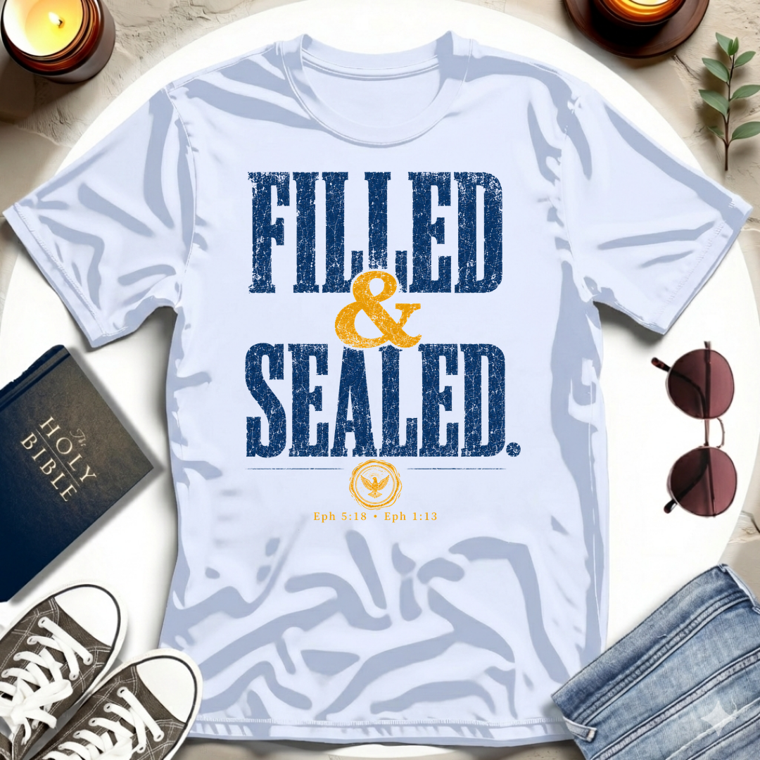 Filled & Sealed T-Shirt