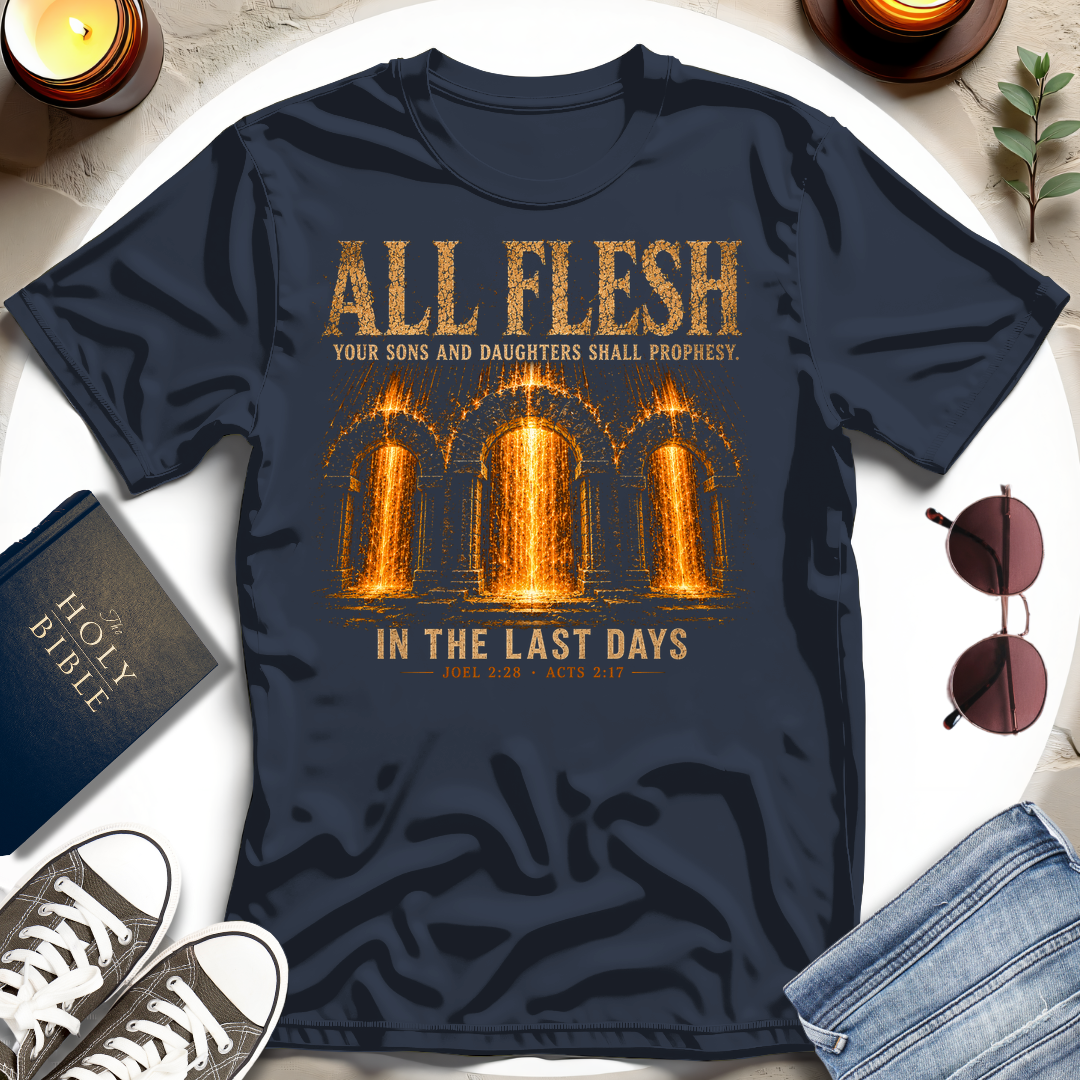 All Flesh T-Shirt