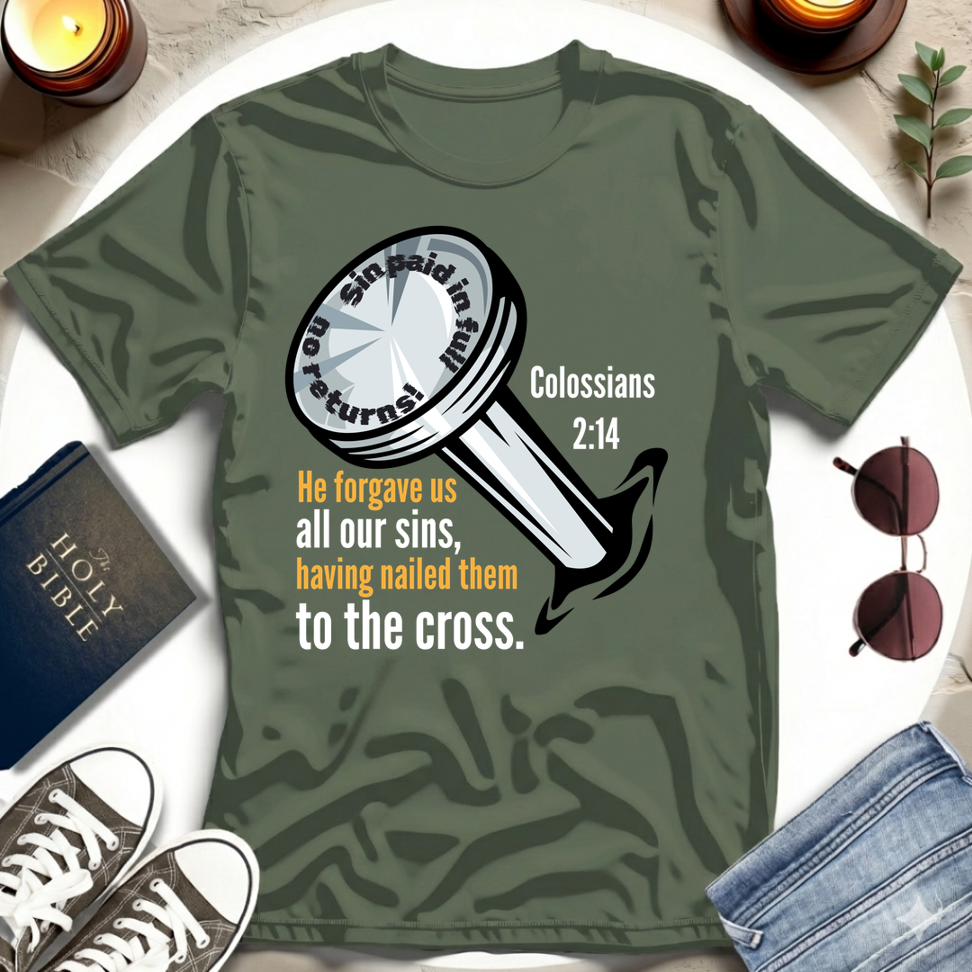 Nailed It T-shirt I