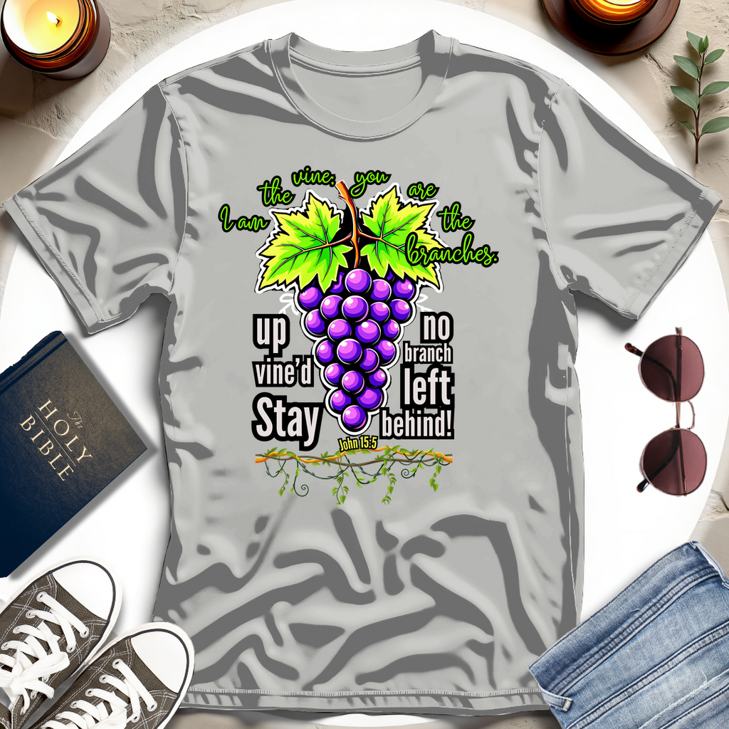 Powered by the Vine T-Shirt III