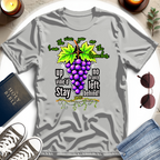 Powered by the Vine T-Shirt III