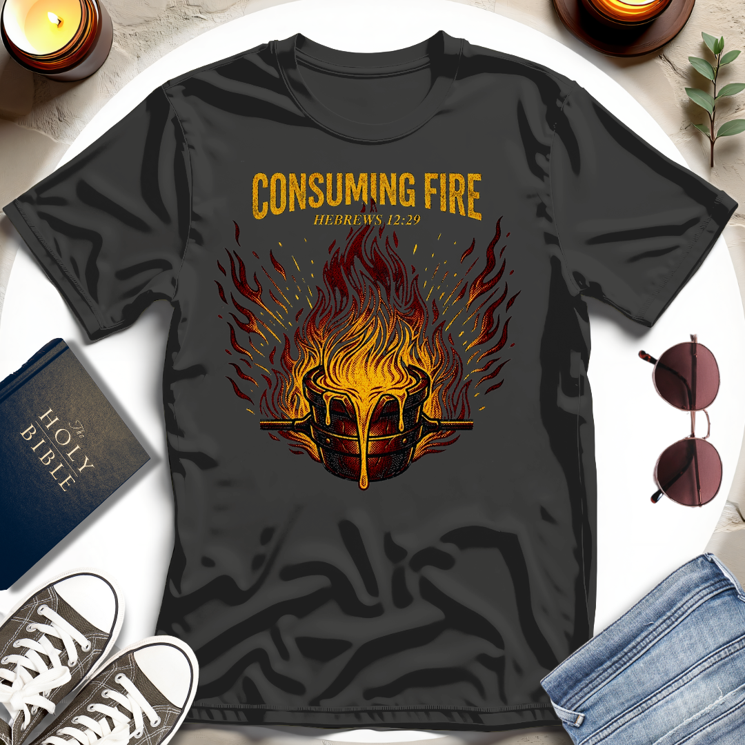 CONSUMING FIRE I T-Shirt