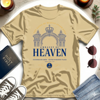 Embassy of Heaven Engraving T-Shirt