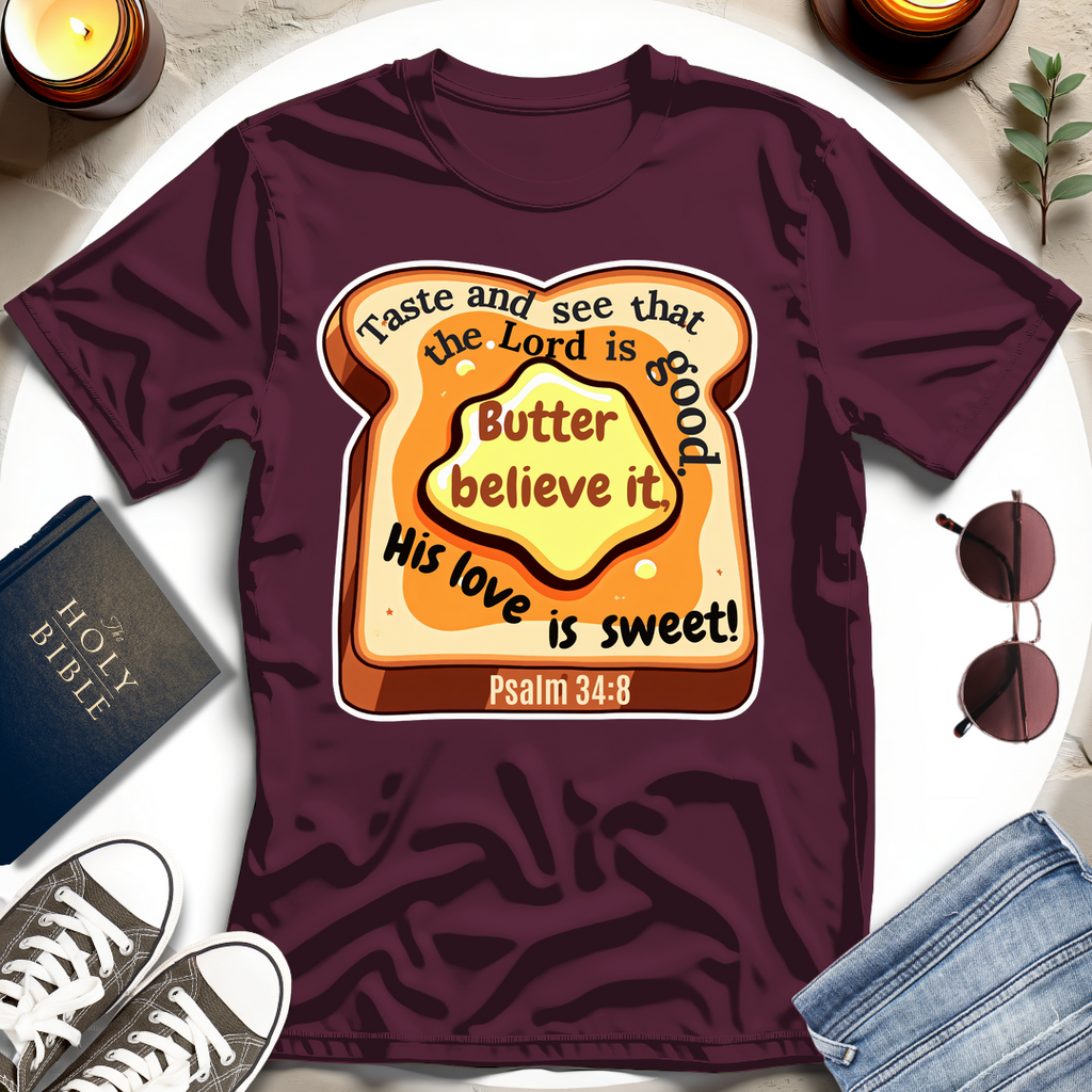 Blessed & Buttered T-shirt I