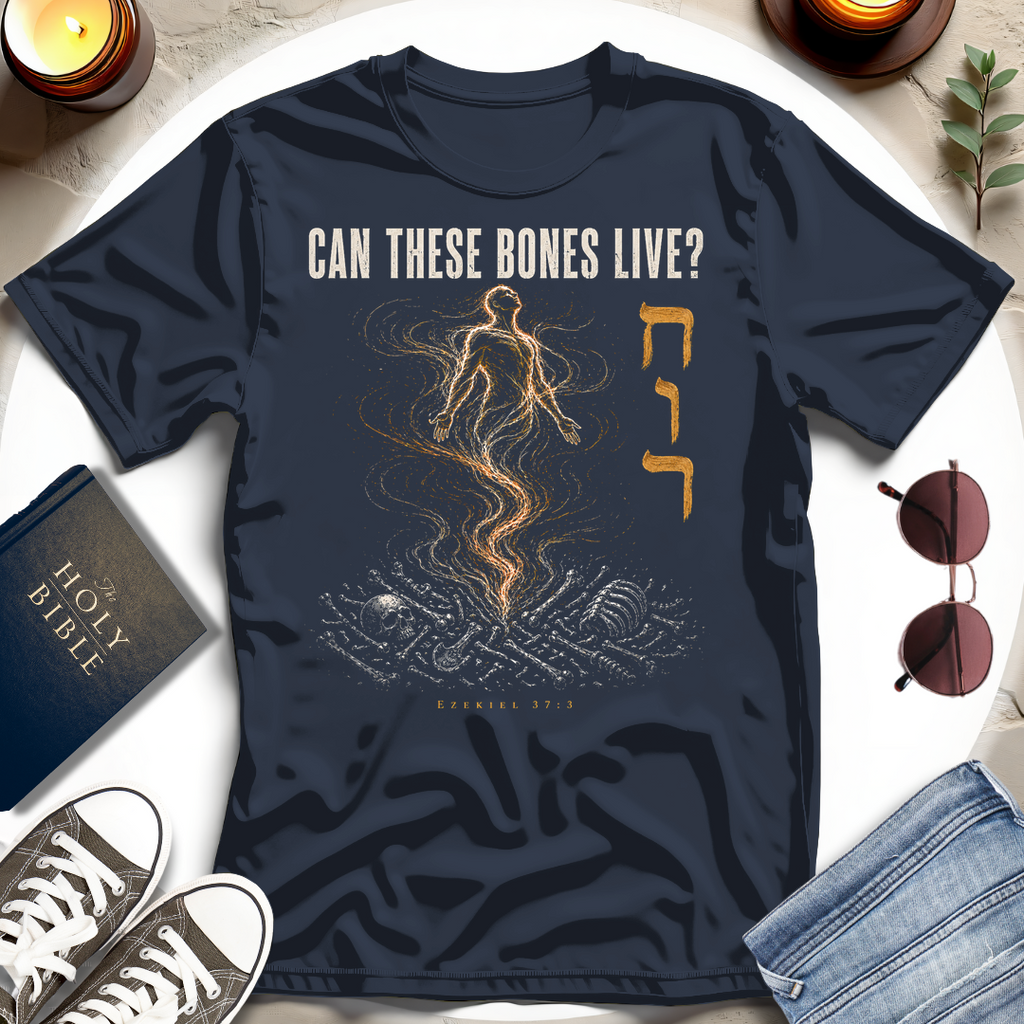 Can These Bones Live T-Shirt