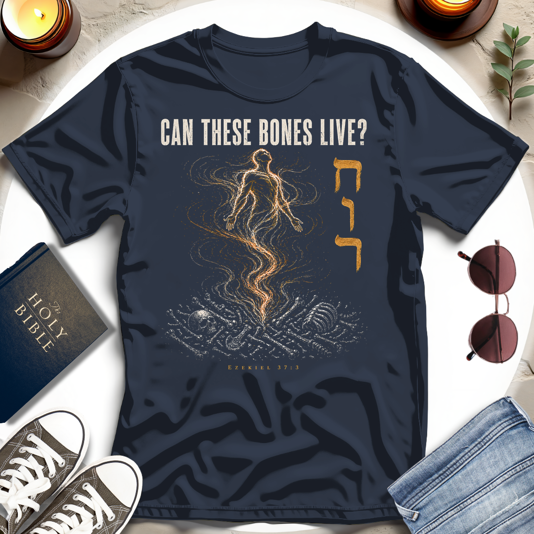 Can These Bones Live T-Shirt