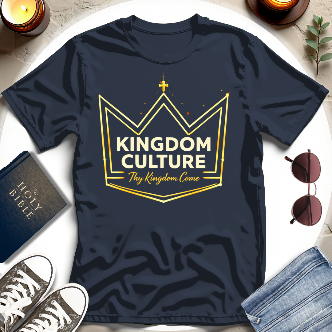 KINGDOM CULTURE T-Shirt