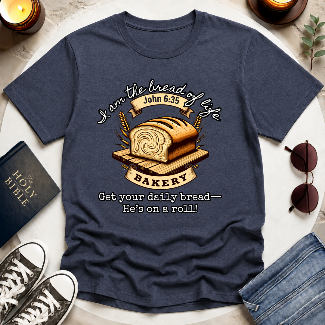 Bread of Life T-shirt I