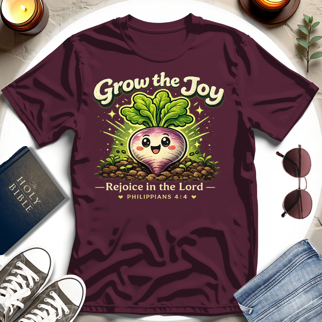 Grow the Joy T-Shirt