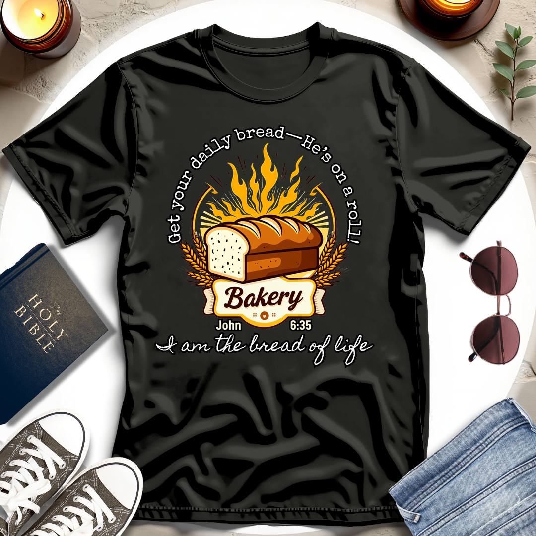 Bread of Life T-shirt II