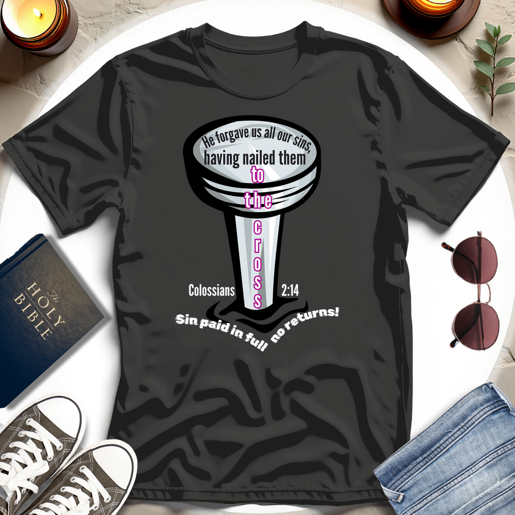 Nailed It T-shirt II