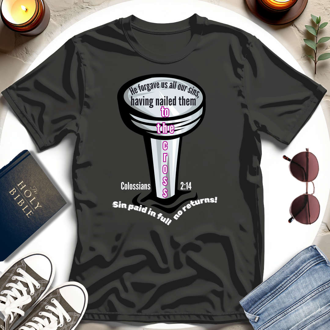 Nailed It T-shirt II