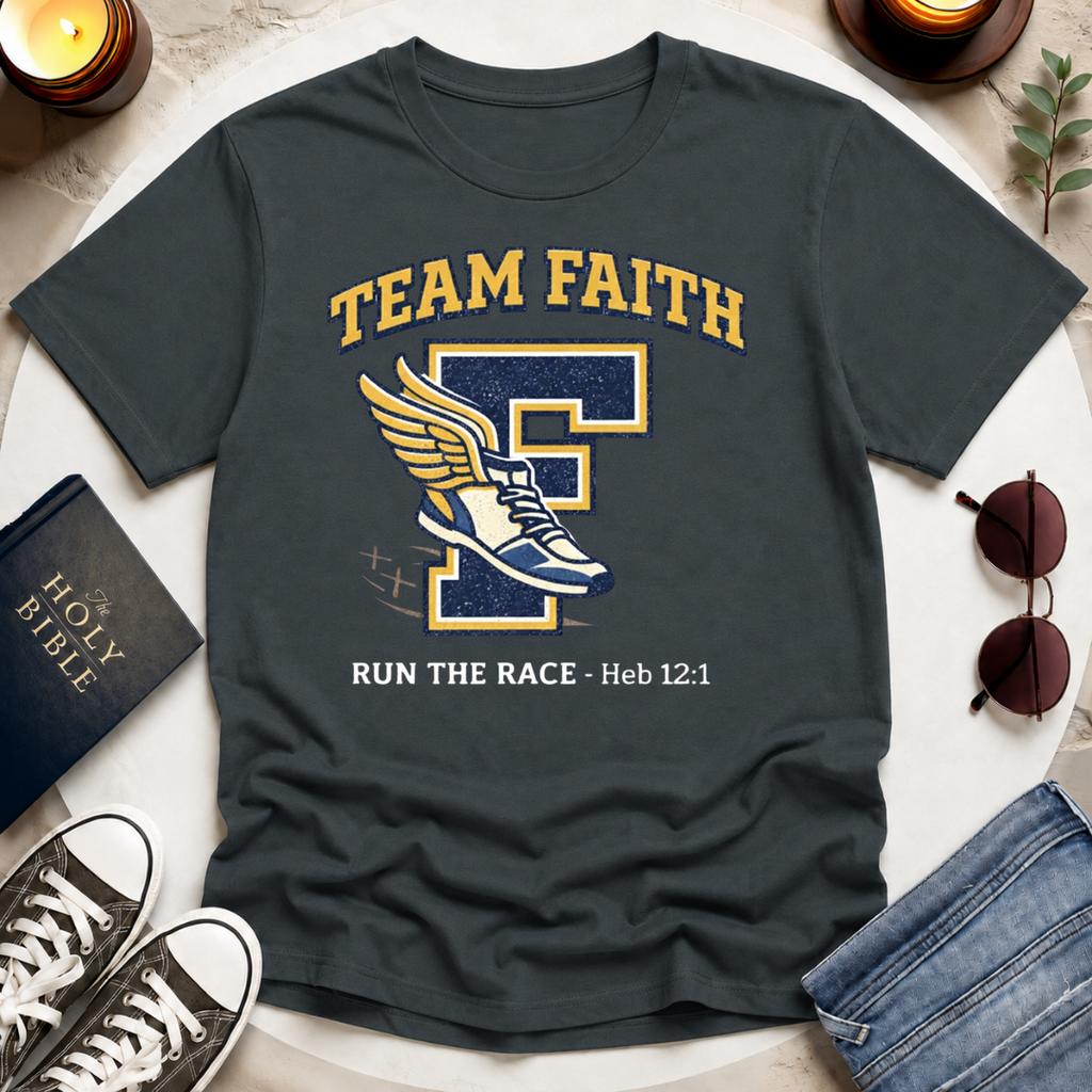 Team Faith T-Shirt